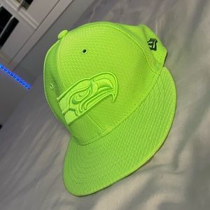 Seattle Seahawks Colorush Hat